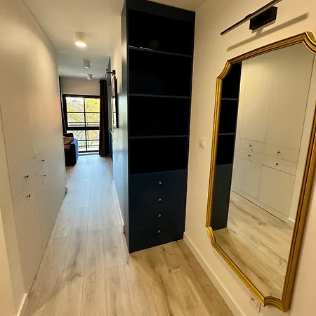 Διαμέρισμα River View Downtown With Balcony