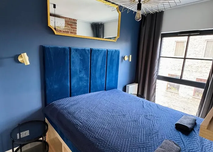 River View Downtown With Balcony *