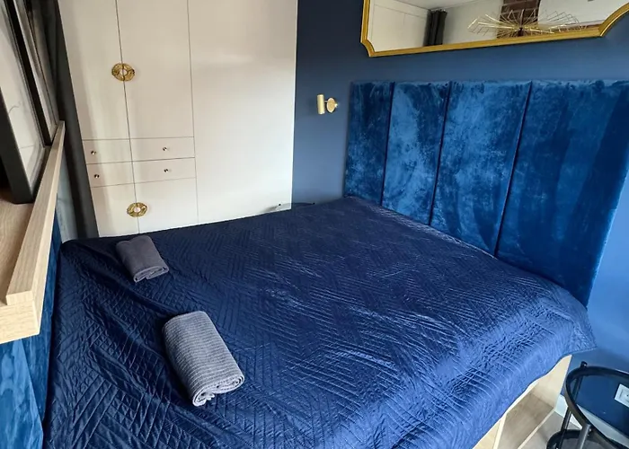 River View Downtown With Balcony * Γκντανσκ