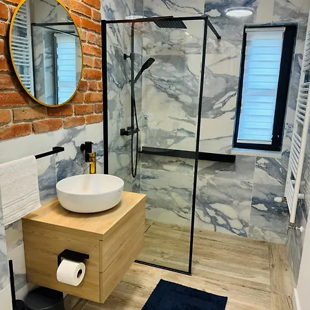 Lejlighed River View Downtown With Balcony