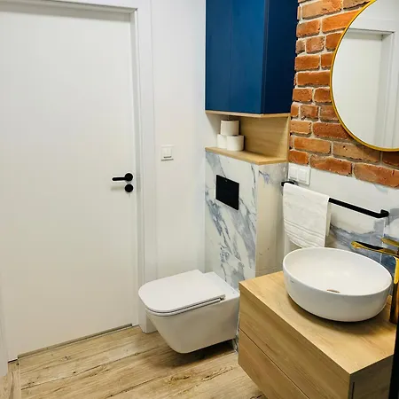 River View Downtown With Balcony Appartement *