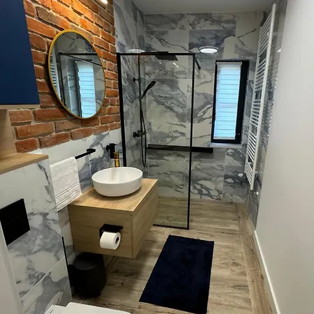 Lejlighed River View Downtown With Balcony Gdańsk