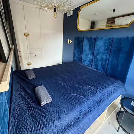 River View Downtown With Balcony * Gdańsk