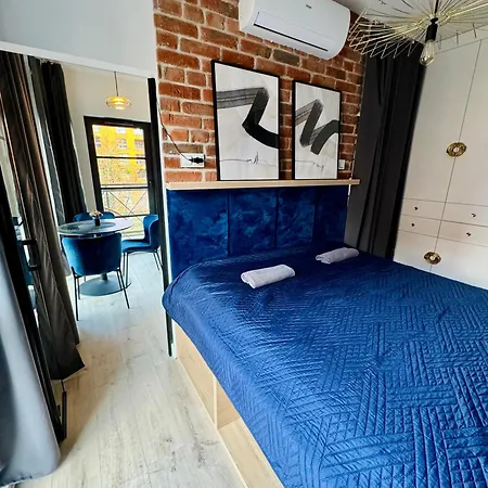 Appartement River View Downtown With Balcony