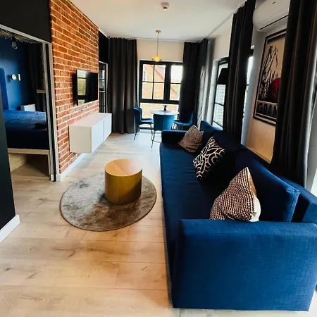 Apartment River View Downtown With Balcony