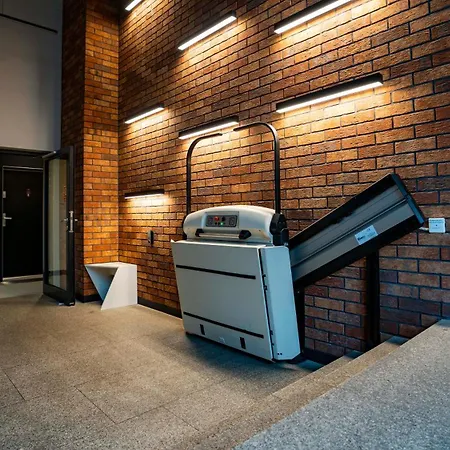 River View Downtown With Balcony Lejlighed *