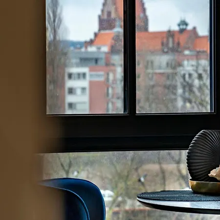 Appartement River View Downtown With Balcony *