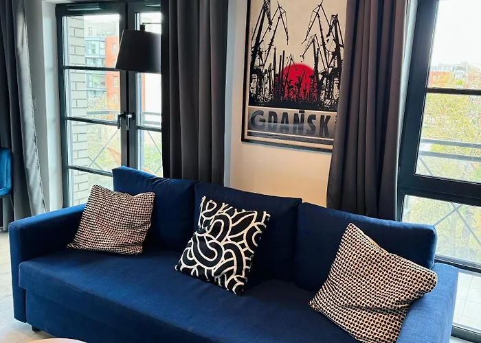 River View Downtown With Balcony *