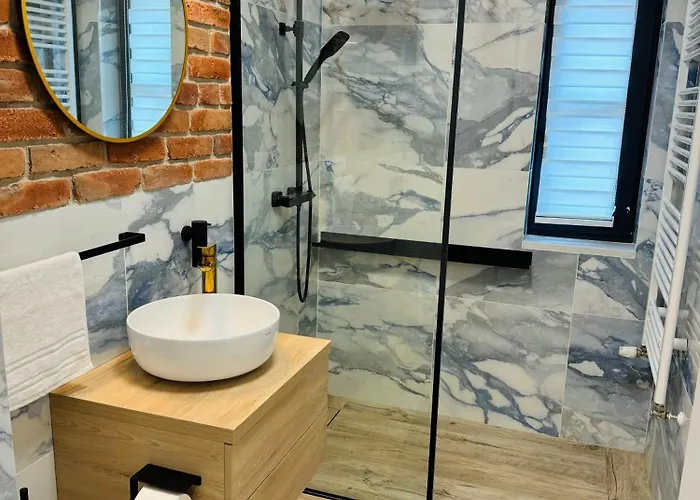 Apartment River View Downtown With Balcony